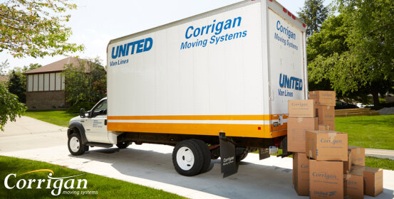 Grand Rapids Long Distance Moving Company Corrigan Moving